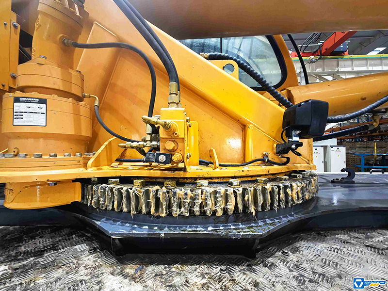 XCMG QY25K5F 25ton hot sale used mobile hydraulic crane price - Mobile crane: picture 4 XCMG QY25K5F 25ton hot sale used mobile hydraulic crane price - Mobile crane: picture 4