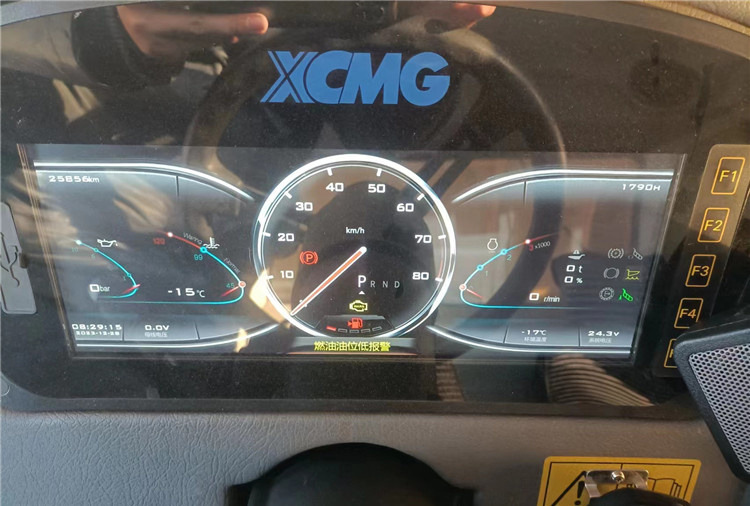 XCMG Used AC Drive Tipper Dump Truck Xde320 Used Rigid Dump Truck for Mining - Rigid dumper/ Rock truck: picture 5 XCMG Used AC Drive Tipper Dump Truck Xde320 Used Rigid Dump Truck for Mining - Rigid dumper/ Rock truck: picture 5