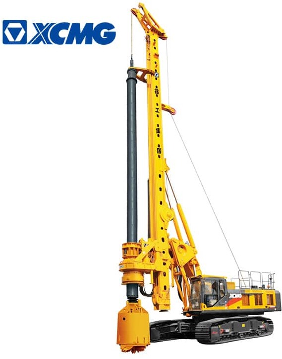 XCMG Used Drilling Rig Water XR280D Rock Drill Rig Machinery Drill - Drilling rig: picture 1 XCMG Used Drilling Rig Water XR280D Rock Drill Rig Machinery Drill - Drilling rig: picture 1