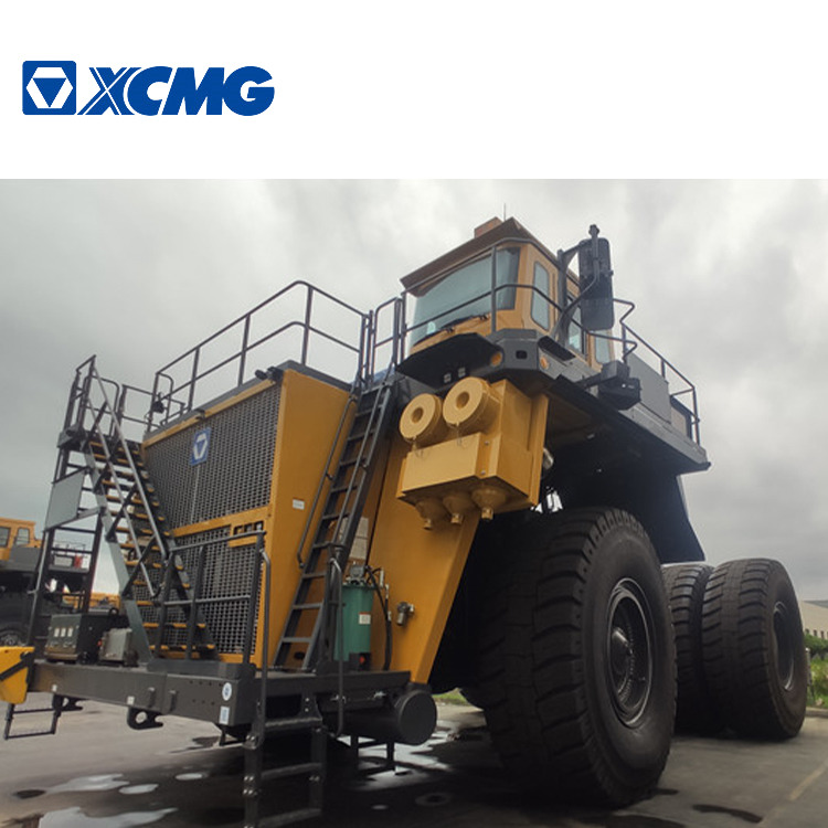 XCMG Used Mining Dump Truck Xde260 Used 4X2 electric Drive Rigid Dump Truck Price - Rigid dumper/ Rock truck: picture 1 XCMG Used Mining Dump Truck Xde260 Used 4X2 electric Drive Rigid Dump Truck Price - Rigid dumper/ Rock truck: picture 1