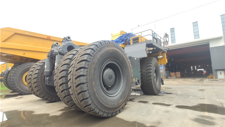 XCMG Used Mining Dump Truck Xde260 Used 4X2 electric Drive Rigid Dump Truck Price - Rigid dumper/ Rock truck: picture 5 XCMG Used Mining Dump Truck Xde260 Used 4X2 electric Drive Rigid Dump Truck Price - Rigid dumper/ Rock truck: picture 5