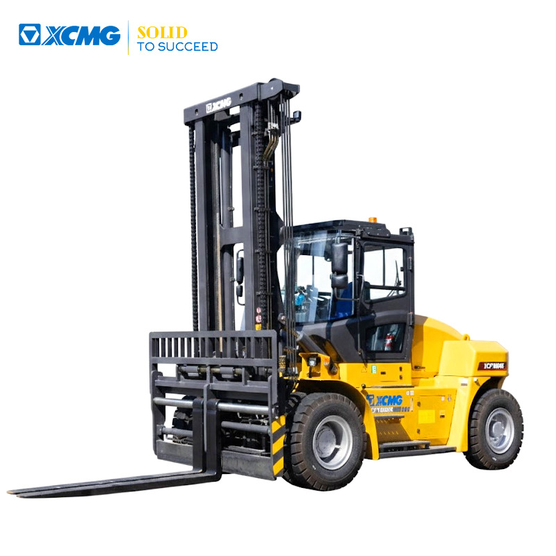 XCMG XCF1606K 16ton heavy diesel counterbalanced forklift for sale - Diesel forklift: picture 1 XCMG XCF1606K 16ton heavy diesel counterbalanced forklift for sale - Diesel forklift: picture 1