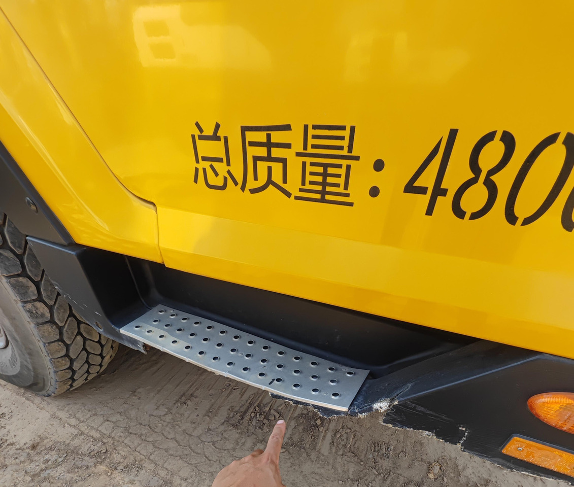 XCMG XCT100_M 100ton 2021 used mobile truck crane for sale - Mobile crane: picture 5 XCMG XCT100_M 100ton 2021 used mobile truck crane for sale - Mobile crane: picture 5