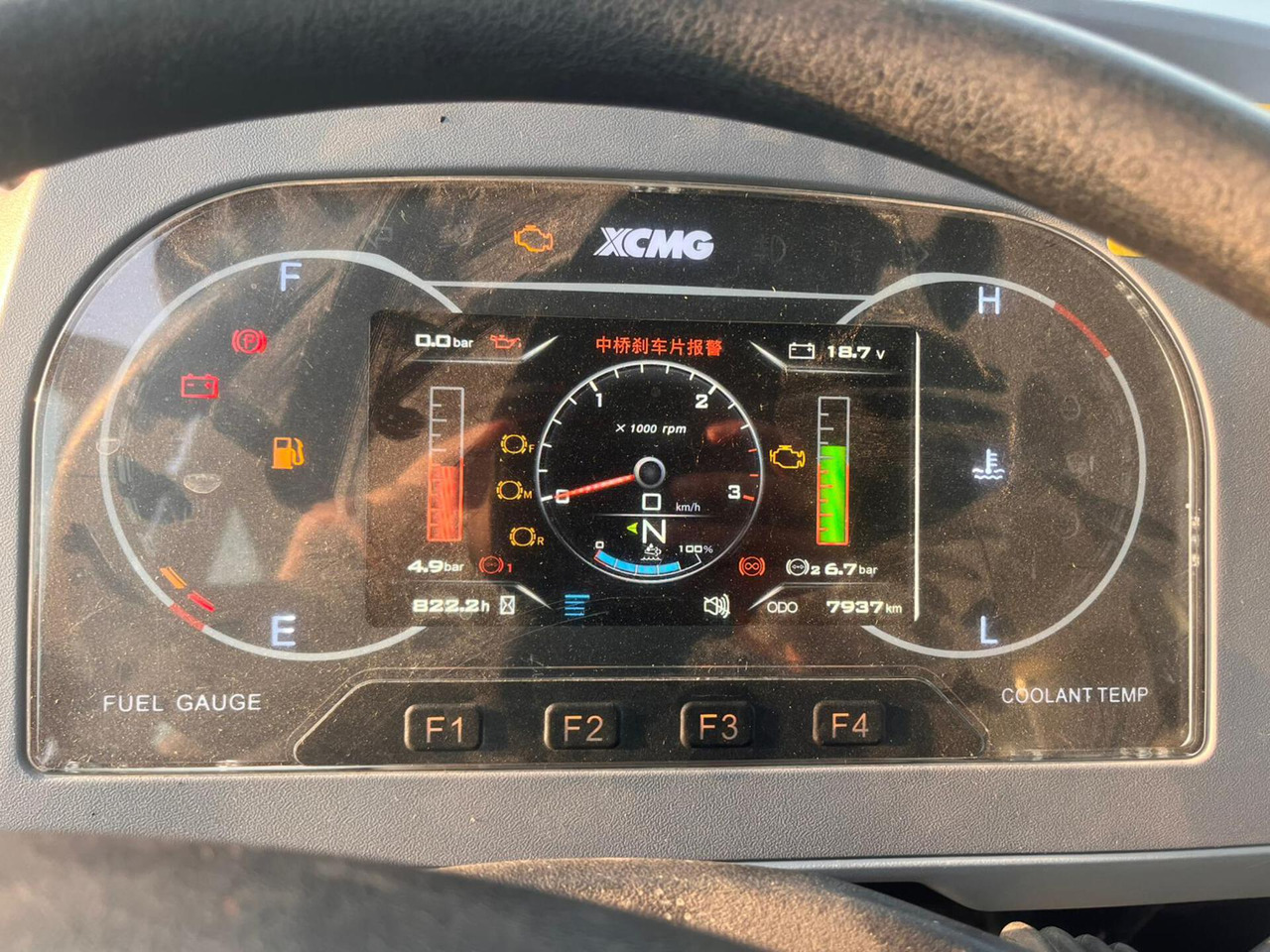 XCMG XDR80T 80ton used diesel mining truck price - Mining machinery: picture 3 XCMG XDR80T 80ton used diesel mining truck price - Mining machinery: picture 3