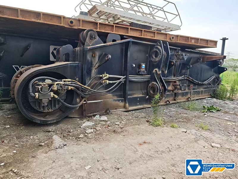 XCMG XGC28000 used 2000ton large tons crawler crane price - Crawler crane: picture 1 XCMG XGC28000 used 2000ton large tons crawler crane price - Crawler crane: picture 1