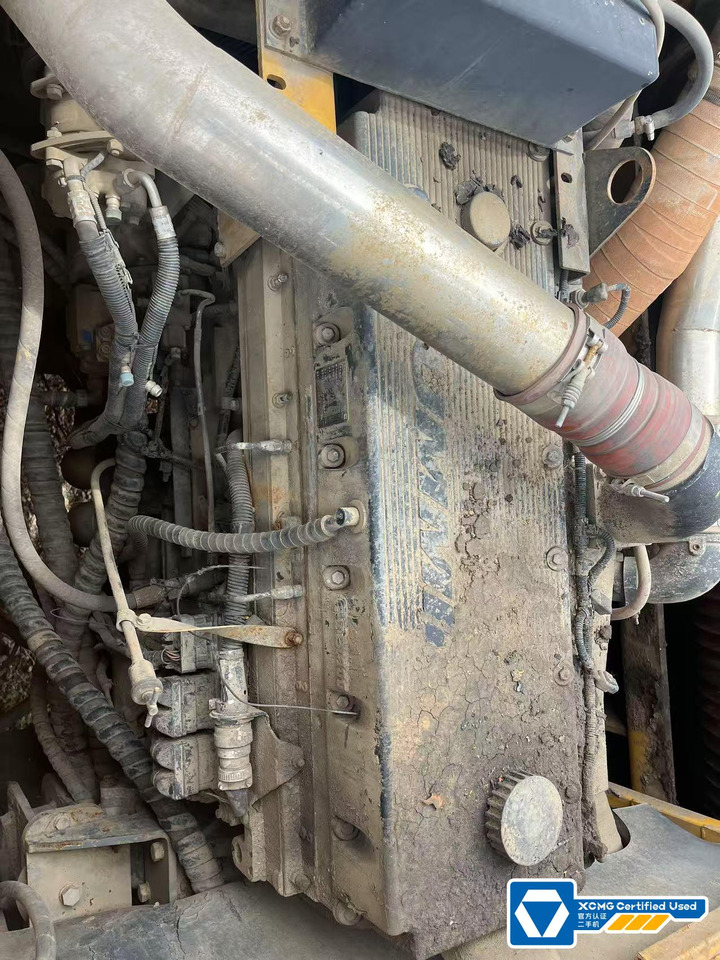 XCMG XR280D used crawler rotary drilling rig pile machine price - Drilling rig: picture 2 XCMG XR280D used crawler rotary drilling rig pile machine price - Drilling rig: picture 2