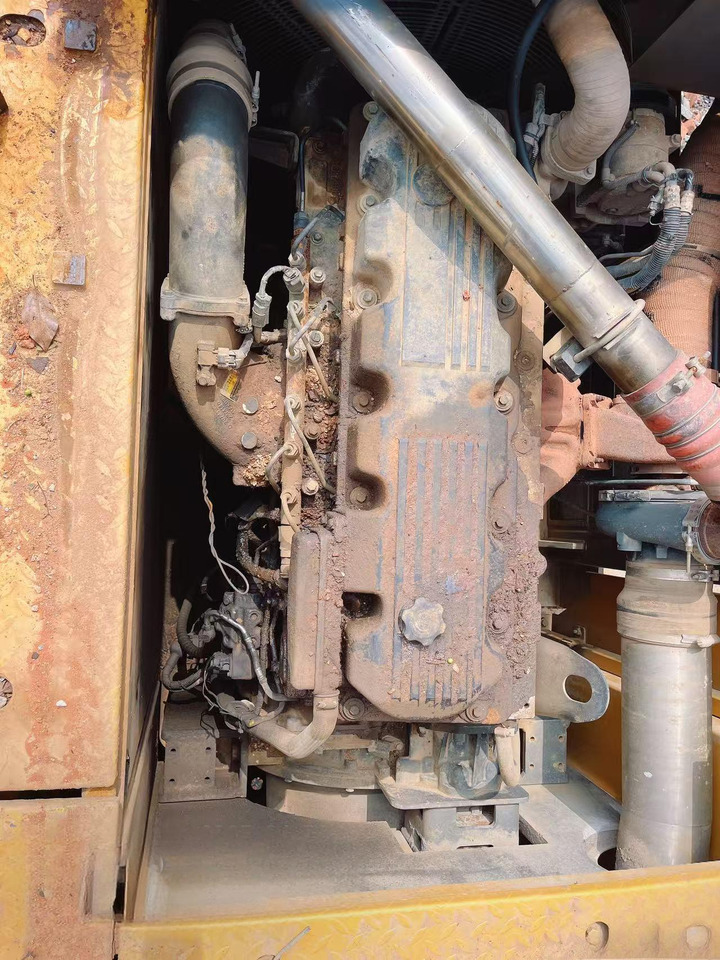 XCMG XR320E second hand pilling machine rotary drilling rig - Drilling rig: picture 4 XCMG XR320E second hand pilling machine rotary drilling rig - Drilling rig: picture 4