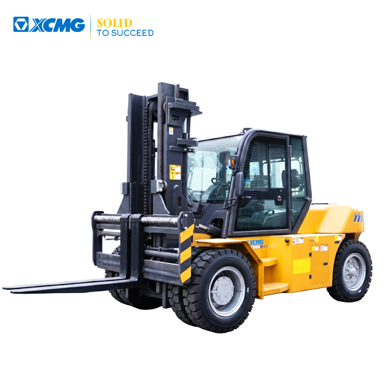 XCMG official 10ton diesel forklift with attachment - Diesel forklift: picture 1 XCMG official 10ton diesel forklift with attachment - Diesel forklift: picture 1