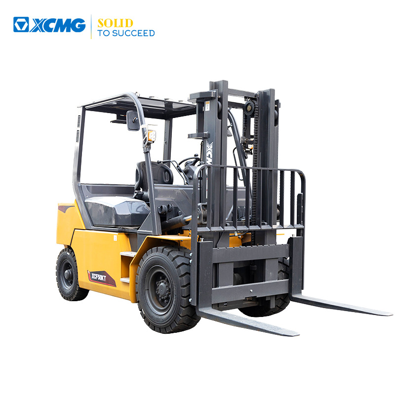 XCMG official brand new 5 ton diesel internal combustion forklift - Diesel forklift: picture 1 XCMG official brand new 5 ton diesel internal combustion forklift - Diesel forklift: picture 1