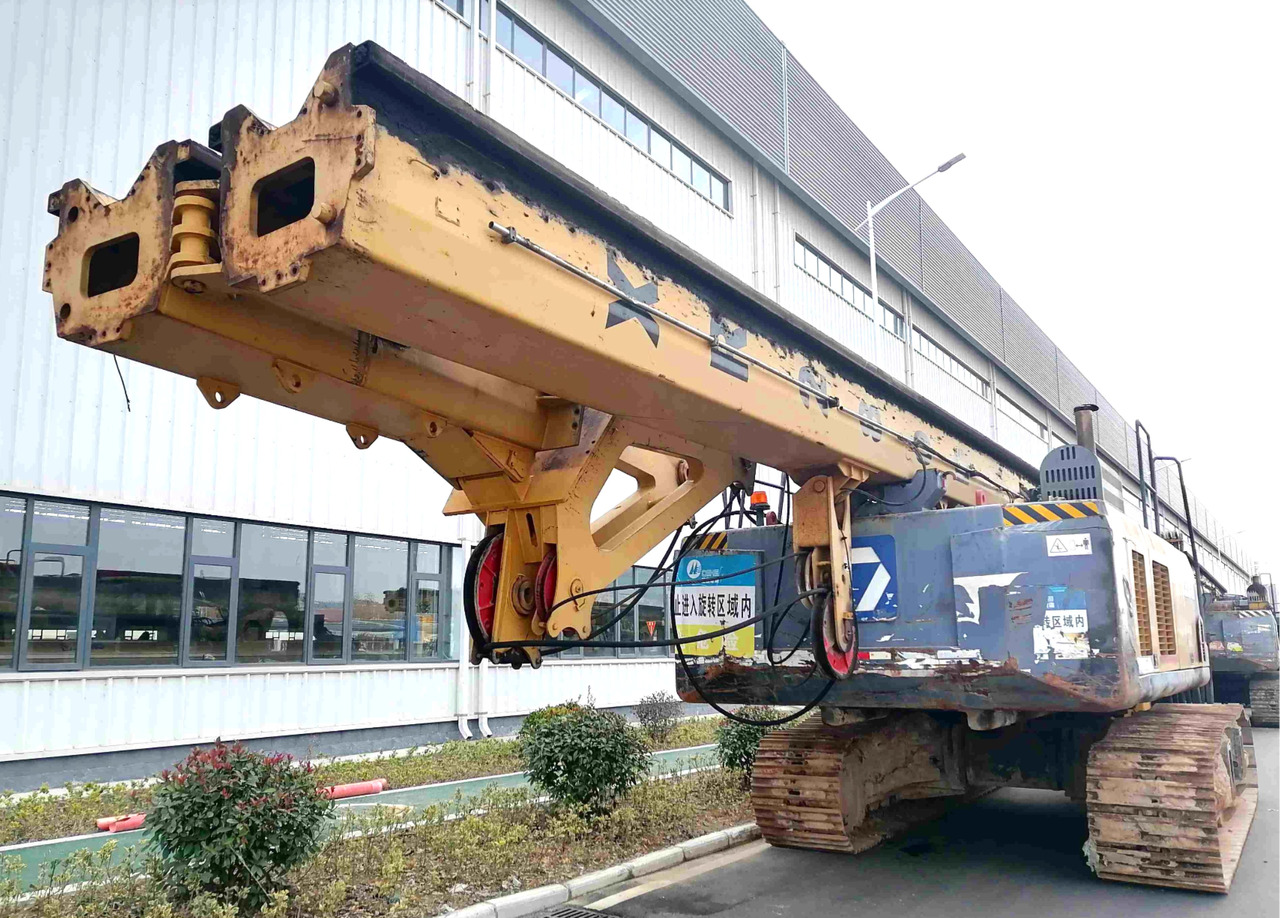 XCMG second hand XR280E crawler track drilling rig machine - Drilling rig: picture 5 XCMG second hand XR280E crawler track drilling rig machine - Drilling rig: picture 5