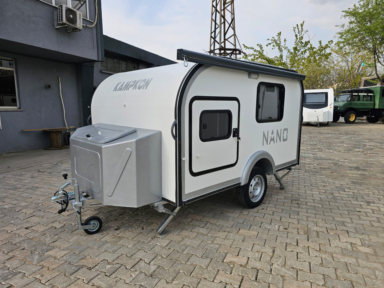 NEW GENERATİON OFF-ROAD NANO - Caravan: picture 5 NEW GENERATİON OFF-ROAD NANO - Caravan: picture 5