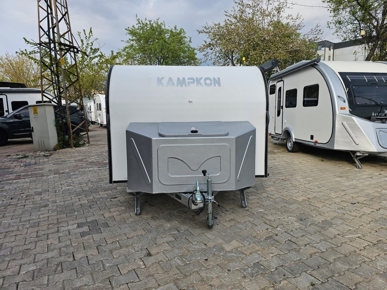 NEW GENERATİON OFF-ROAD NANO - Caravan: picture 1 NEW GENERATİON OFF-ROAD NANO - Caravan: picture 1
