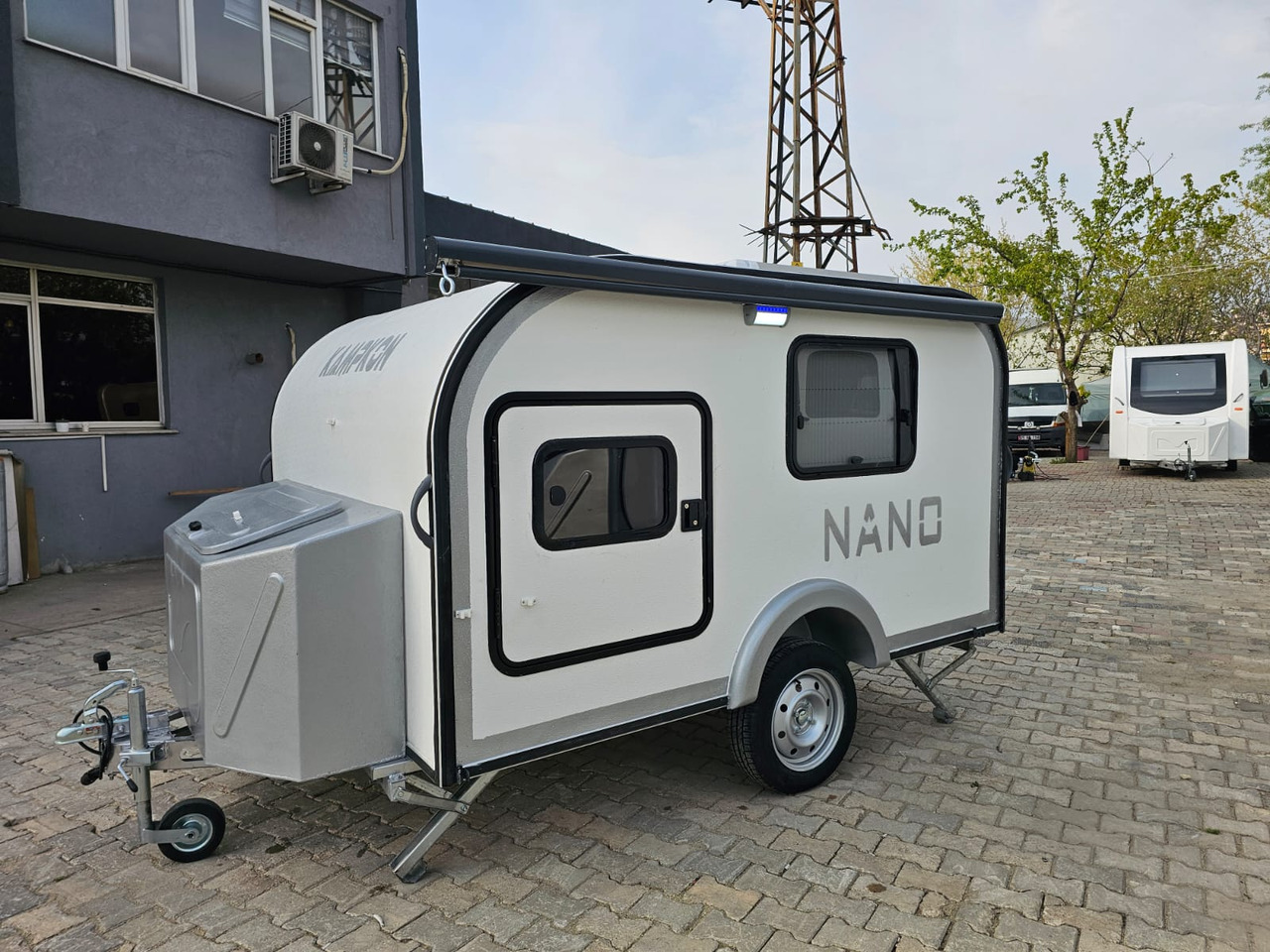 NEW GENERATİON OFF-ROAD NANO - Caravan: picture 2 NEW GENERATİON OFF-ROAD NANO - Caravan: picture 2