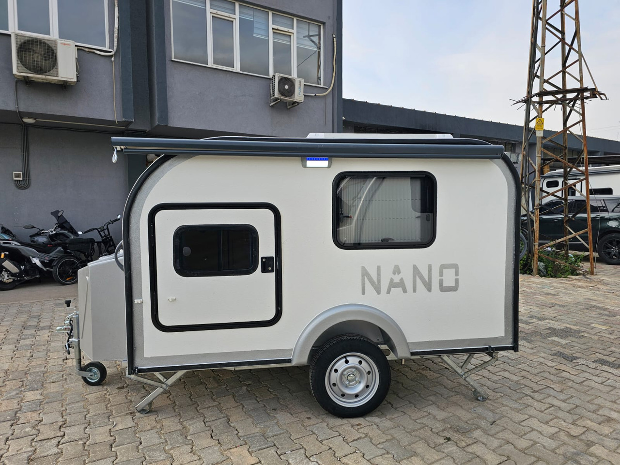 NEW GENERATİON OFF-ROAD NANO - Caravan: picture 4 NEW GENERATİON OFF-ROAD NANO - Caravan: picture 4