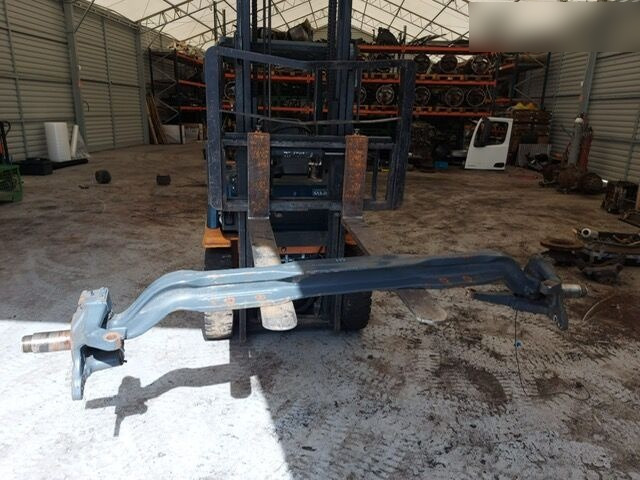 0963955 DAF XF 106 truck - Axle and parts for Truck: picture 1 0963955 DAF XF 106 truck - Axle and parts for Truck: picture 1