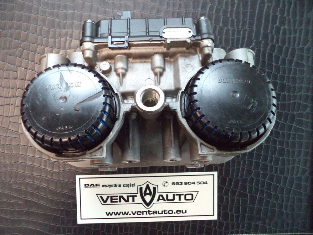 DAF 480 106 105 DAF XF 106 truck - Brake valve for Truck: picture 3 DAF 480 106 105 DAF XF 106 truck - Brake valve for Truck: picture 3