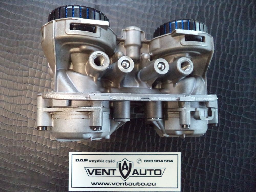 DAF 480 106 105 DAF XF 106 truck - Brake valve for Truck: picture 1 DAF 480 106 105 DAF XF 106 truck - Brake valve for Truck: picture 1