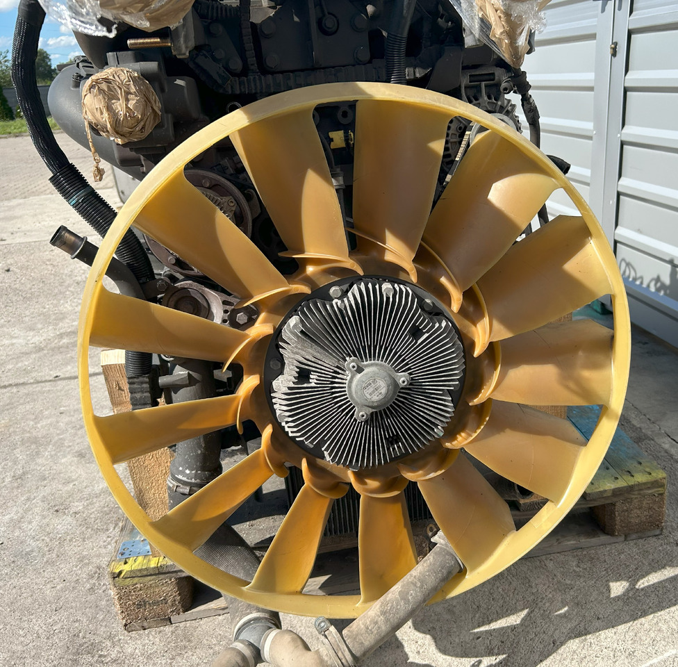 DAF CF EURO 6 Paccar MX-11 320KW ENGINE - Engine for Truck: picture 5 DAF CF EURO 6 Paccar MX-11 320KW ENGINE - Engine for Truck: picture 5
