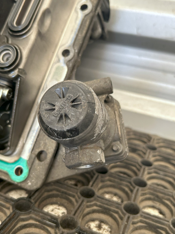 ECU for Truck DAF CF EURO 6 ZF ASTRONIC MODULATOR SELECTOR: picture 13