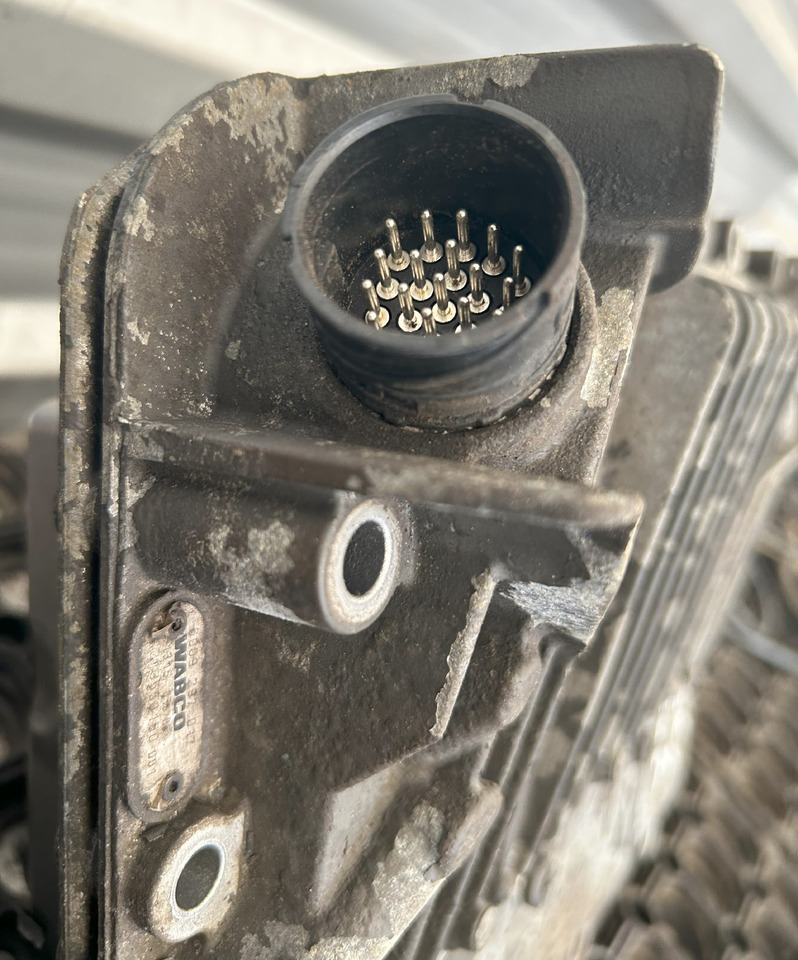 ECU for Truck DAF CF EURO 6 ZF ASTRONIC MODULATOR SELECTOR: picture 6