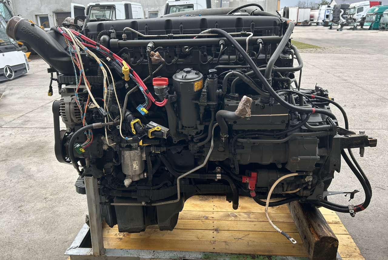 DAF DAF XF 106 480 MX13 480KM - Engine for Truck: picture 2 DAF DAF XF 106 480 MX13 480KM - Engine for Truck: picture 2
