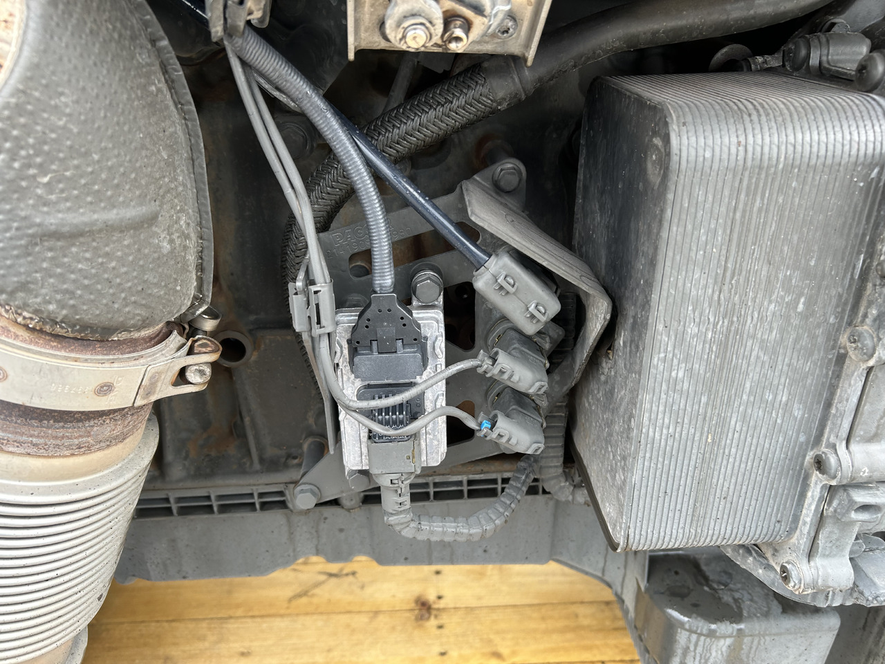 DAF DAF XF 106 480 MX13 480KM - Engine for Truck: picture 5 DAF DAF XF 106 480 MX13 480KM - Engine for Truck: picture 5