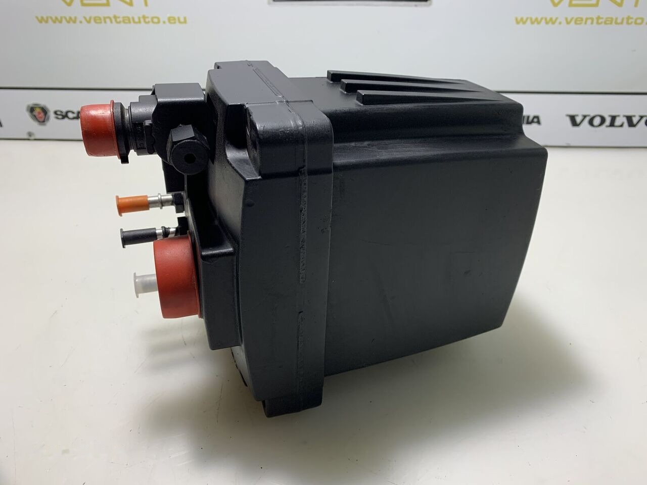 DAF LF CF Euro 6 1409391, 1705244 DAF EURO 6 - Exhaust system for Truck: picture 2 DAF LF CF Euro 6 1409391, 1705244 DAF EURO 6 - Exhaust system for Truck: picture 2