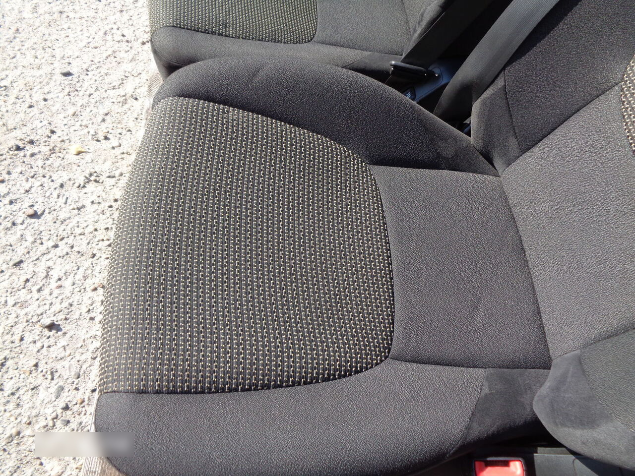 DAF XF 105 106 SET   DAF XF 105 106 truck - Seat for Truck: picture 5 DAF XF 105 106 SET   DAF XF 105 106 truck - Seat for Truck: picture 5