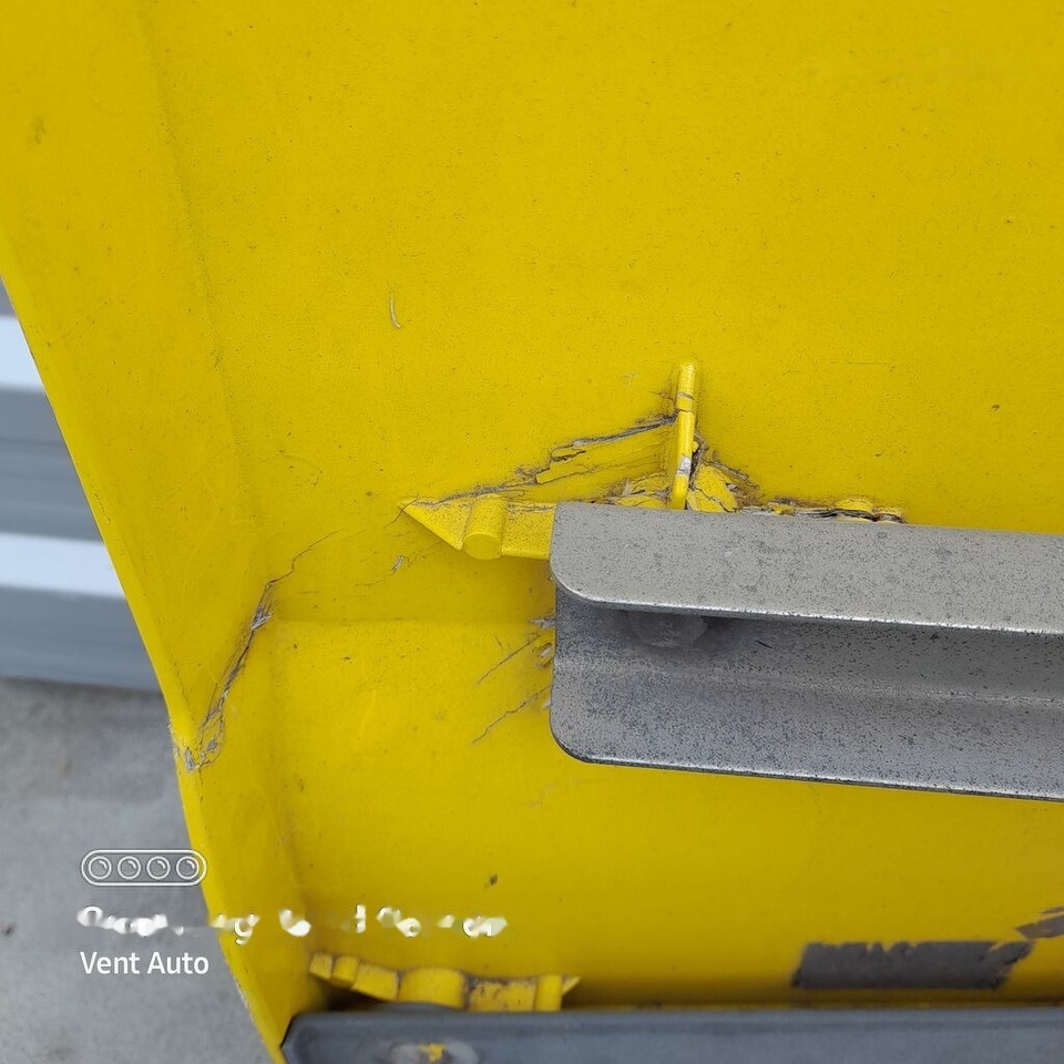 DAF XF 105 1740449 truck - Aerodynamics/ Spoiler for Truck: picture 5 DAF XF 105 1740449 truck - Aerodynamics/ Spoiler for Truck: picture 5