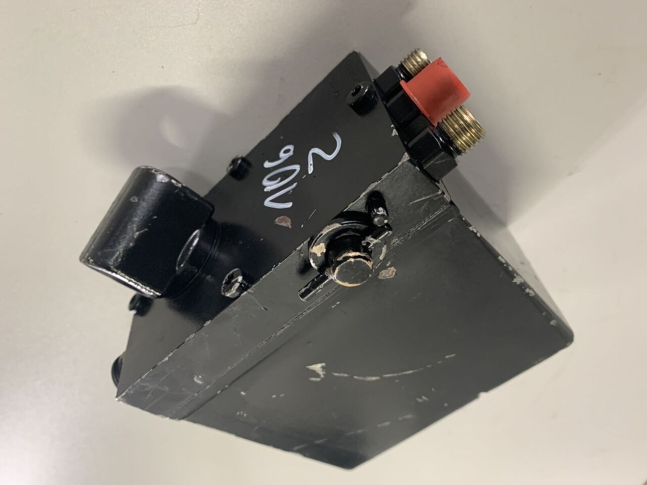 DAF XF 106 1914281   DAF 106 XF - Cab and interior for Truck: picture 1 DAF XF 106 1914281   DAF 106 XF - Cab and interior for Truck: picture 1