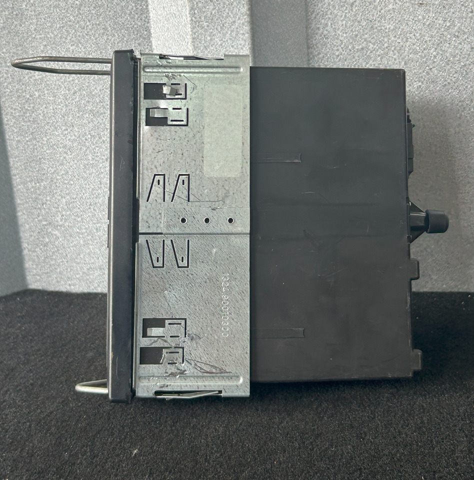 DAF XF 106 480 2027602 2321027 - Tachograph: picture 3 DAF XF 106 480 2027602 2321027 - Tachograph: picture 3
