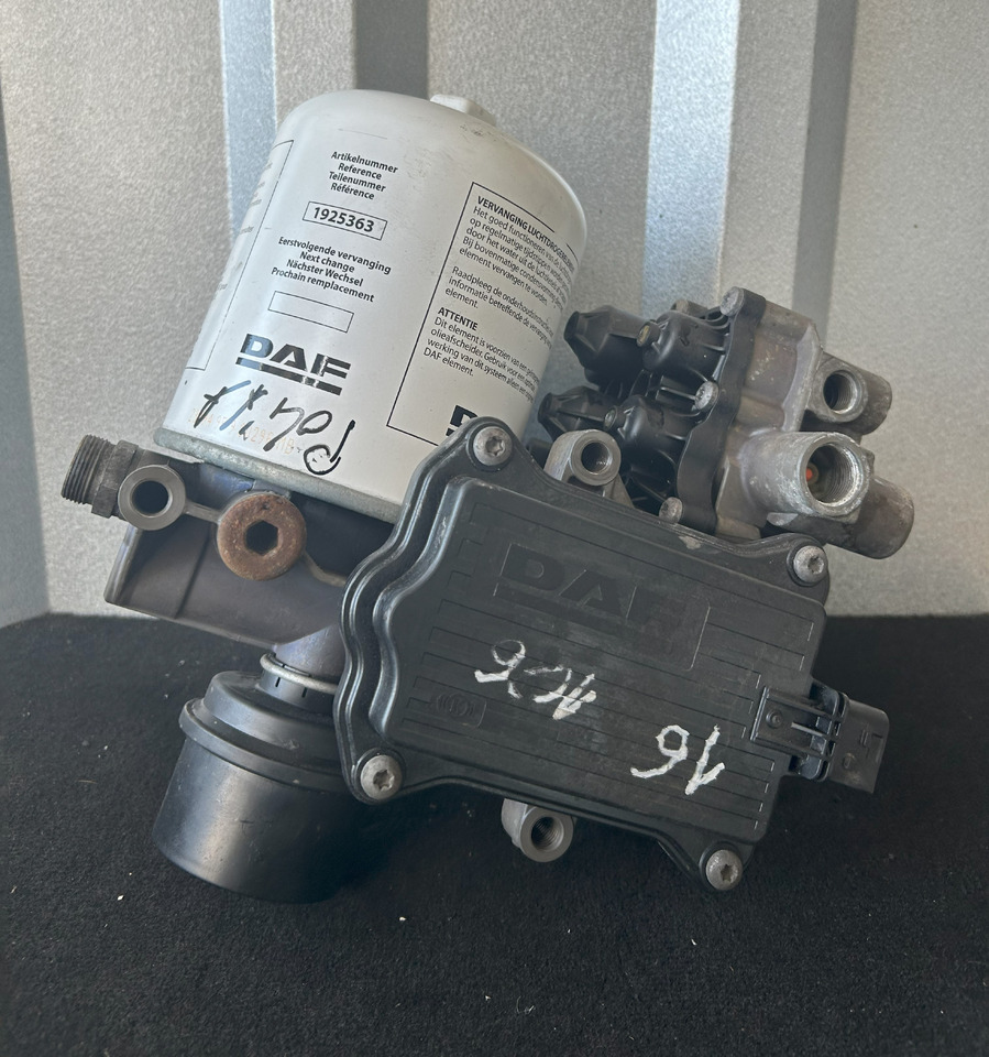 DAF XF 106 480 APU KIT ZEL2100 2027747 ( ELA1000 + AE6000) - Brake valve: picture 2 DAF XF 106 480 APU KIT ZEL2100 2027747 ( ELA1000 + AE6000) - Brake valve: picture 2