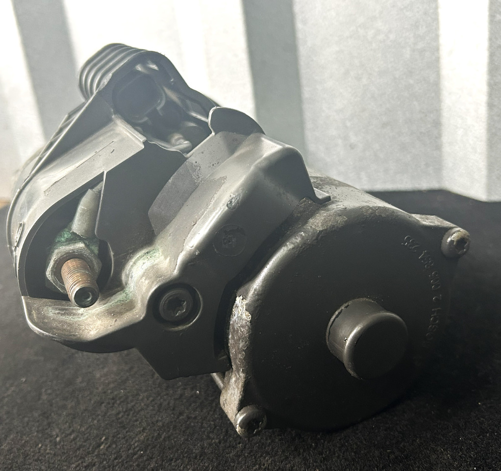 DAF XF 106 480 STARTER MOTOR - Starter for Truck: picture 4 DAF XF 106 480 STARTER MOTOR - Starter for Truck: picture 4