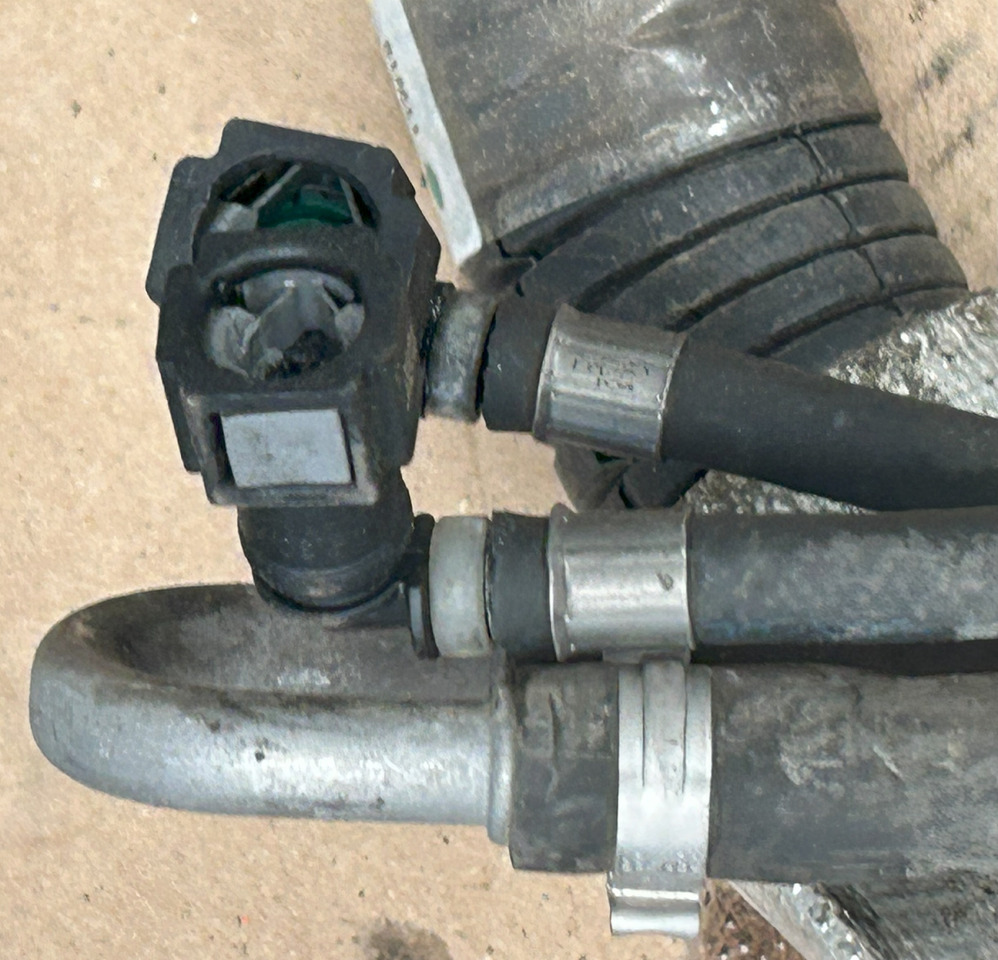 DAF XF 106 ADBLUE WIRING HARNESS - Exhaust system: picture 3 DAF XF 106 ADBLUE WIRING HARNESS - Exhaust system: picture 3