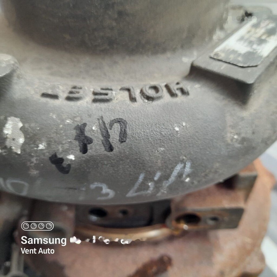 DAF XF 106 LIFT 2154699 DAF 2154699 truck - Turbo for Truck: picture 5 DAF XF 106 LIFT 2154699 DAF 2154699 truck - Turbo for Truck: picture 5