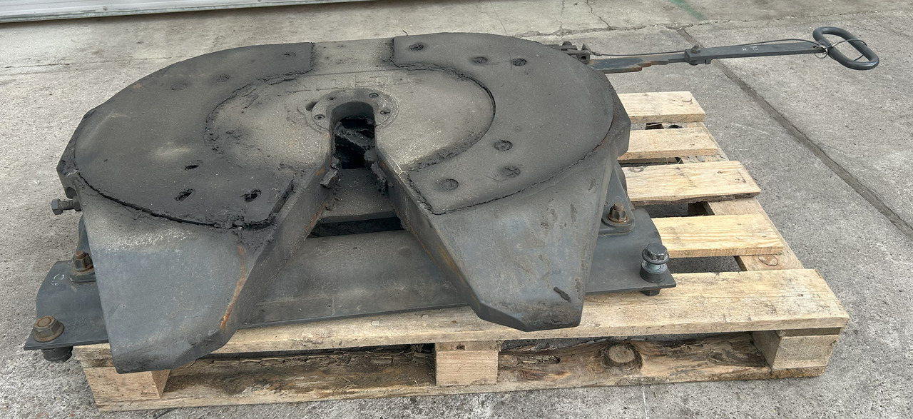 JOST JSK37C MERCEDES ACTROS MP4 - Fifth wheel coupling for Truck: picture 1 JOST JSK37C MERCEDES ACTROS MP4 - Fifth wheel coupling for Truck: picture 1