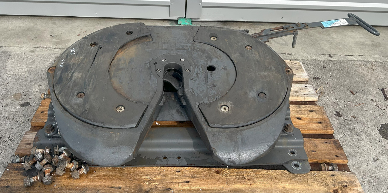 JOST JSK42K0 DAF CF EURO 6 - Fifth wheel coupling for Truck: picture 2 JOST JSK42K0 DAF CF EURO 6 - Fifth wheel coupling for Truck: picture 2