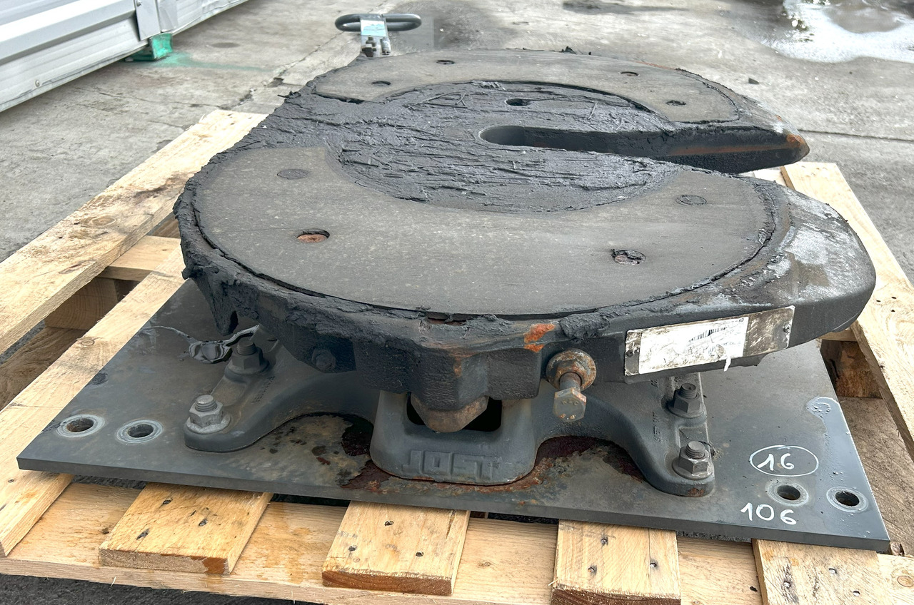 JOST SK420019 DAF XF 106 480 - Fifth wheel coupling for Truck: picture 5 JOST SK420019 DAF XF 106 480 - Fifth wheel coupling for Truck: picture 5