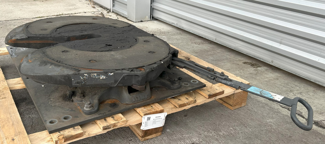 JOST SK420019 DAF XF 106 480 - Fifth wheel coupling for Truck: picture 3 JOST SK420019 DAF XF 106 480 - Fifth wheel coupling for Truck: picture 3