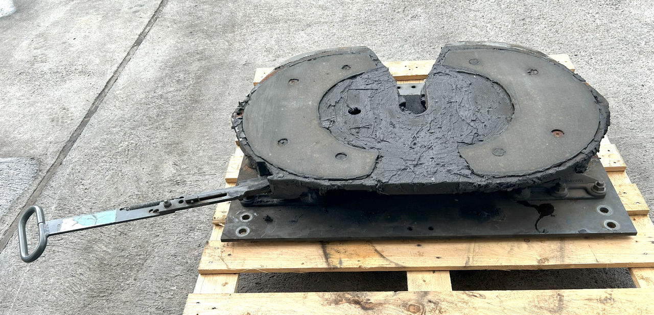 JOST SK420019 DAF XF 106 480 - Fifth wheel coupling for Truck: picture 2 JOST SK420019 DAF XF 106 480 - Fifth wheel coupling for Truck: picture 2