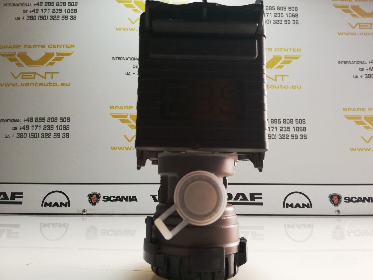 Knorr-Bremse TGX TGS EURO 6 81521066067 MAN TGX TGS truck - Brake valve for Truck: picture 4 Knorr-Bremse TGX TGS EURO 6 81521066067 MAN TGX TGS truck - Brake valve for Truck: picture 4