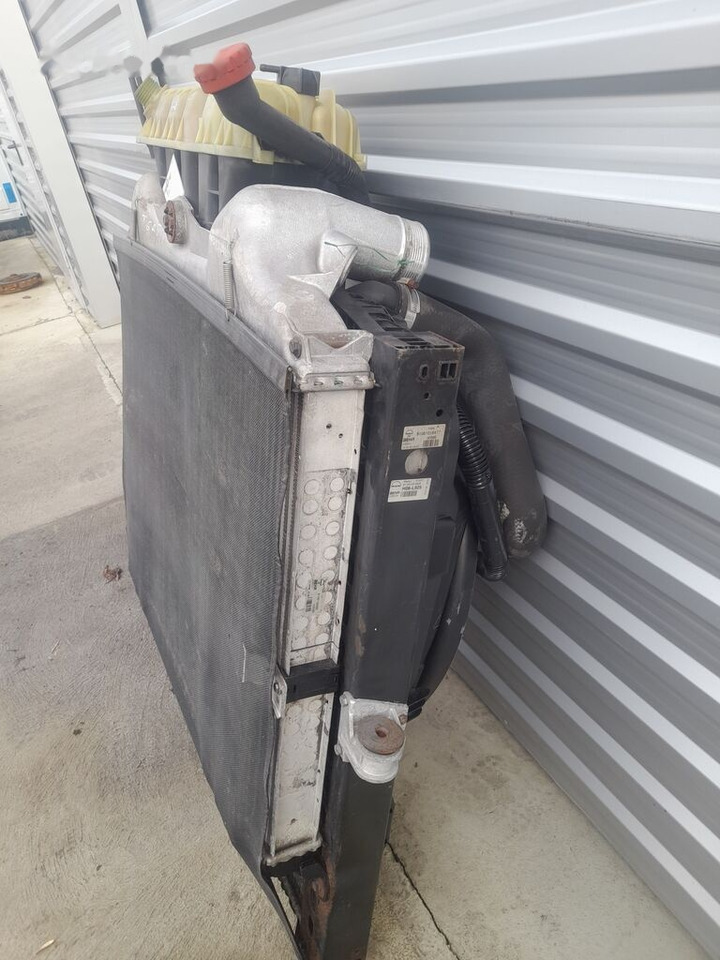 MAN TGA 81061016477 - Intercooler for Truck: picture 3 MAN TGA 81061016477 - Intercooler for Truck: picture 3