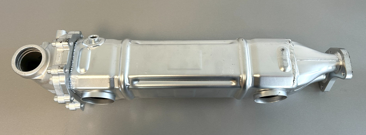 MAN TGX EGR COOLER AND EXHAUST GAS RECIRCULATION REMANUFACTURED - Exhaust system for Truck: picture 4 MAN TGX EGR COOLER AND EXHAUST GAS RECIRCULATION REMANUFACTURED - Exhaust system for Truck: picture 4