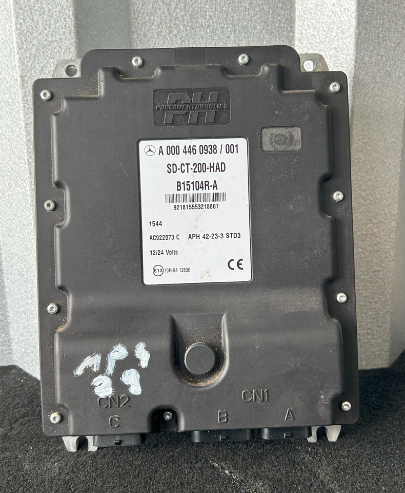 MERCEDES AROCS MP4 CONTROLLER MODULE AXLE HAD - ECU: picture 1 MERCEDES AROCS MP4 CONTROLLER MODULE AXLE HAD - ECU: picture 1
