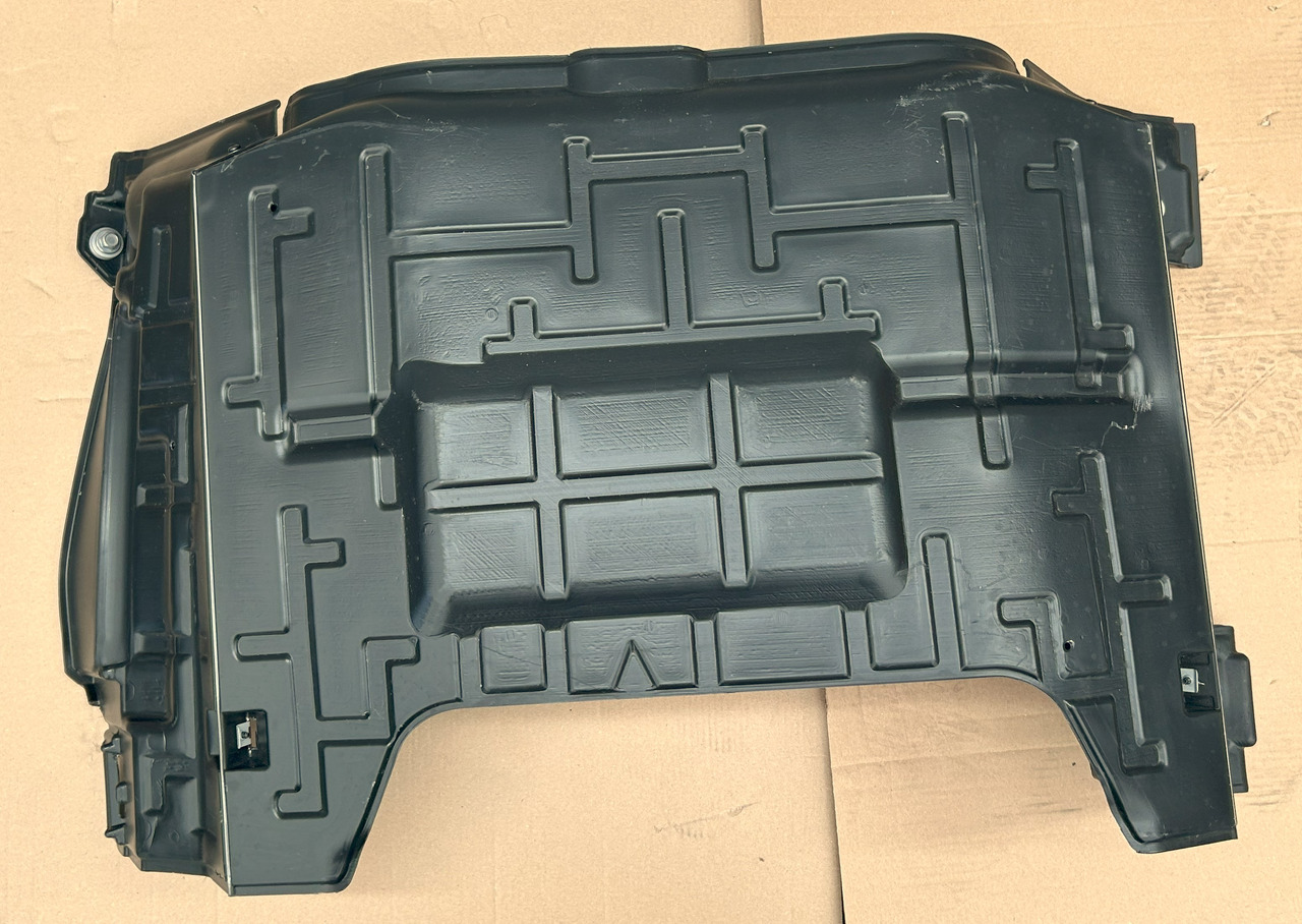 MERCEDES-BENZ ACTROS MP4 MP5 GEARBOX SOUND PROTECTION ECOLOGY - Gearbox and parts: picture 2 MERCEDES-BENZ ACTROS MP4 MP5 GEARBOX SOUND PROTECTION ECOLOGY - Gearbox and parts: picture 2