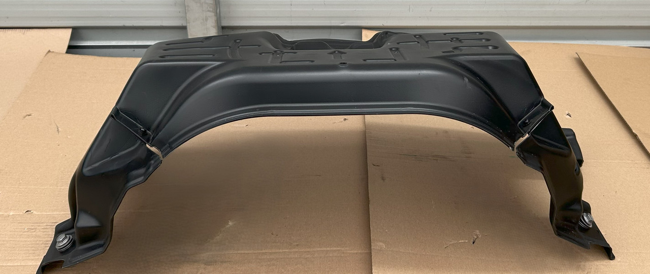 MERCEDES-BENZ ACTROS MP4 MP5 GEARBOX SOUND PROTECTION KIT - ECOLOGY - Gearbox and parts: picture 5 MERCEDES-BENZ ACTROS MP4 MP5 GEARBOX SOUND PROTECTION KIT - ECOLOGY - Gearbox and parts: picture 5