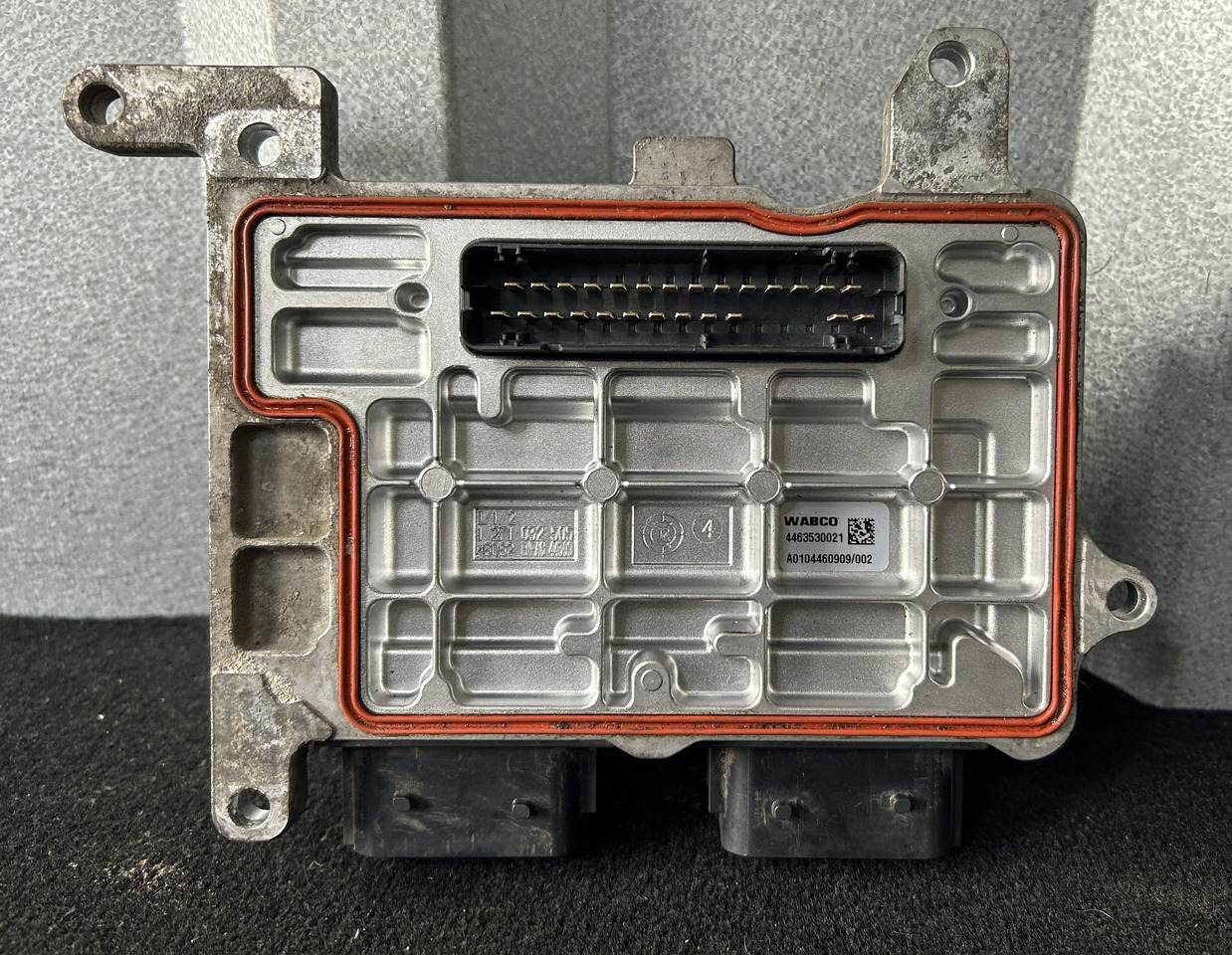 MERCEDES-BENZ ACTROS MP4 TCM GEARBOX CONTROLLER - ECU: picture 1 MERCEDES-BENZ ACTROS MP4 TCM GEARBOX CONTROLLER - ECU: picture 1