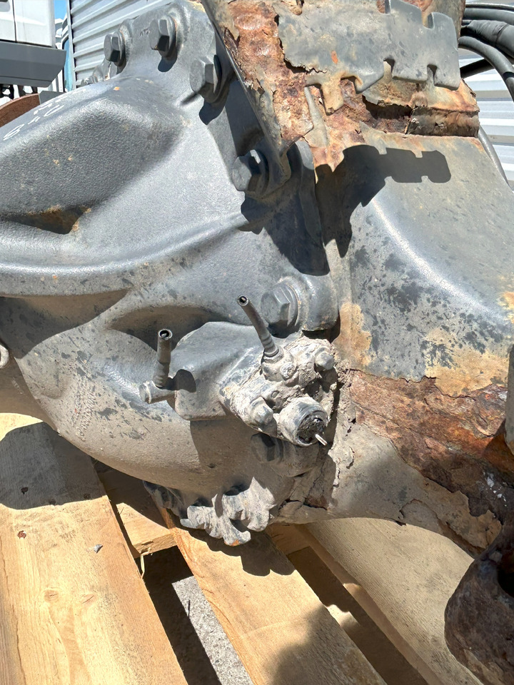 Rear axle for Truck MERCEDES-BENZ REAR AXLE + HUBS ACTROS MP4 R440-13 2,846: picture 10
