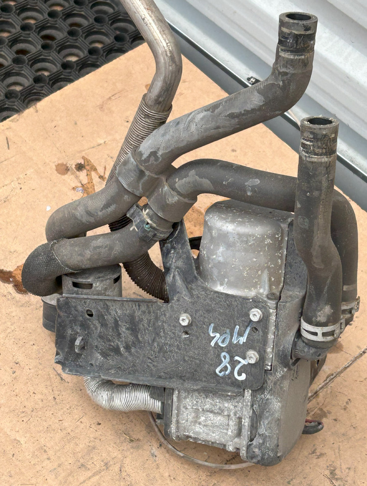 MERCEDES-BENZ Webasto TP50 ACTROS MP4 - Heating/ Ventilation for Truck: picture 5 MERCEDES-BENZ Webasto TP50 ACTROS MP4 - Heating/ Ventilation for Truck: picture 5