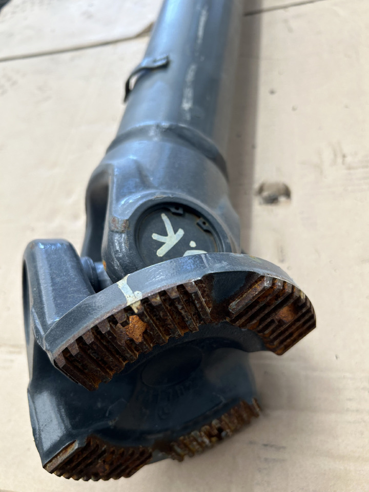 MERCEDES DRIVE SHAFT ATEGO BRAND NEW - Propeller shaft: picture 1 MERCEDES DRIVE SHAFT ATEGO BRAND NEW - Propeller shaft: picture 1